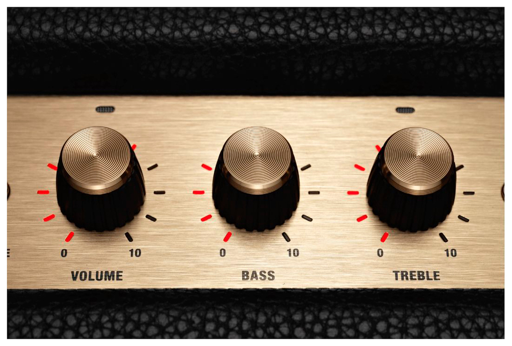 Портативная колонка Marshall Acton II Black