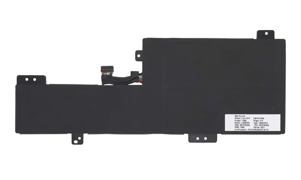 Аккумулятор OEM L19C3PF8 для Lenovo IdeaPad Flex 3-11IGL05, Flex 3-11ADA05