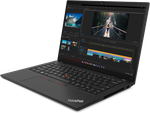 Ноутбук LENOVO ThinkPad T14 Gen 4 черный (21HEA0K200)