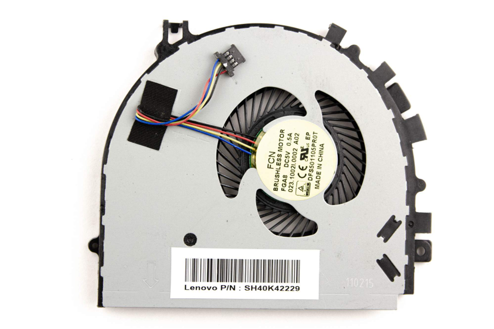 Кулер для ноутбука Asus GL703GS L+R 12V DFS593512MN0T, DQ5DC87E000