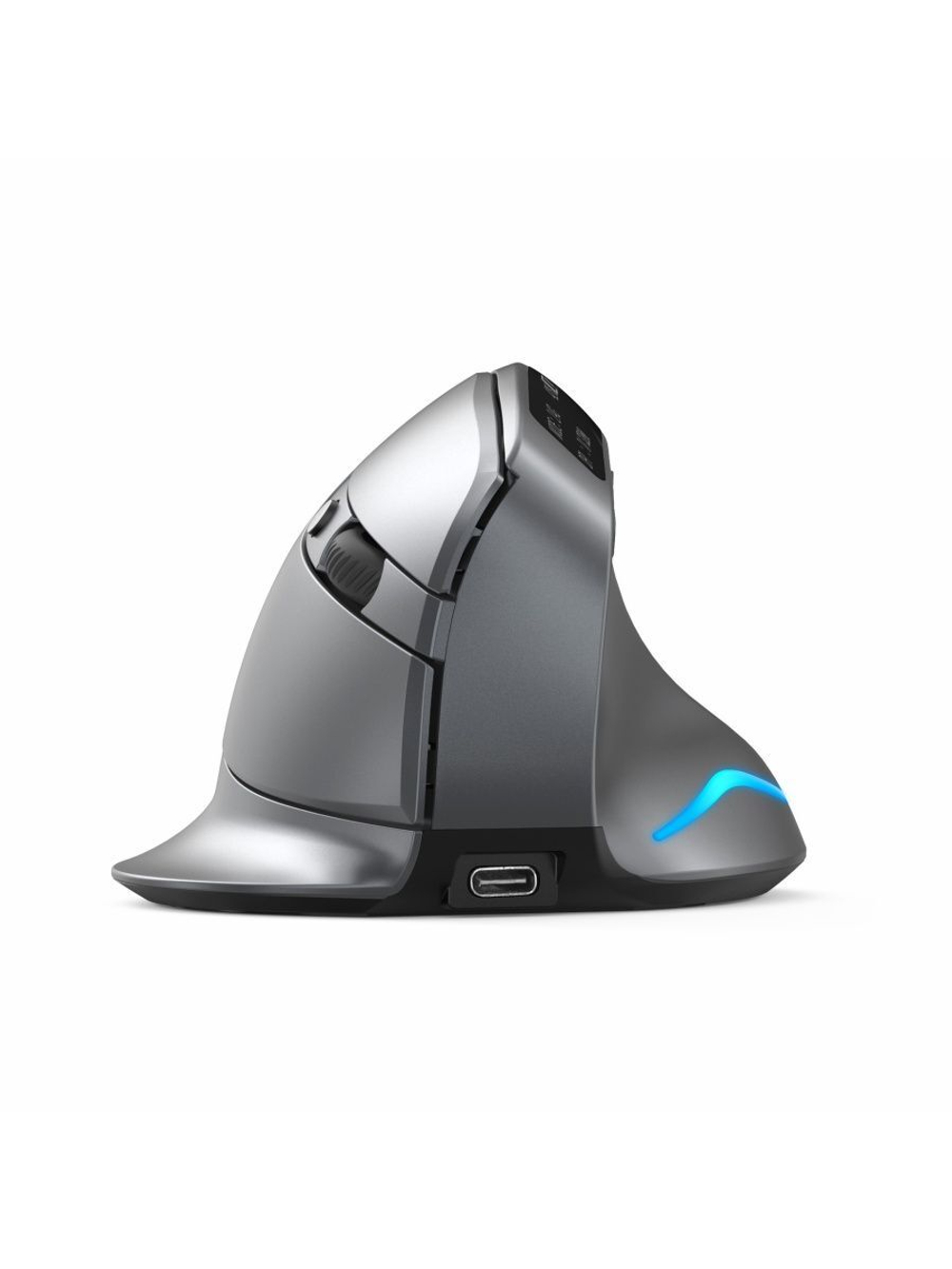 Беспроводная мышь ZELOTES F26C серый (6930748002902)