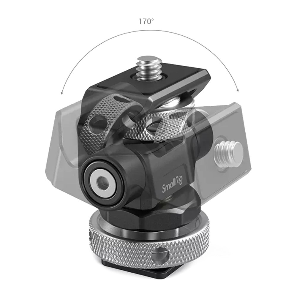 Крепление SmallRig 2905B на башмак