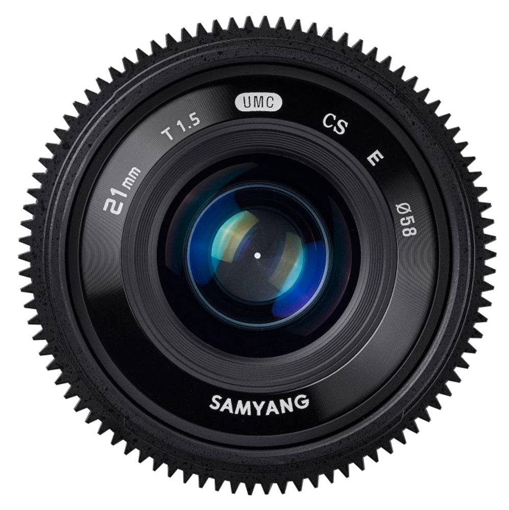 Объектив Samyang MF 21mm f/1.5 ED AS UMC CS Fujifilm X
