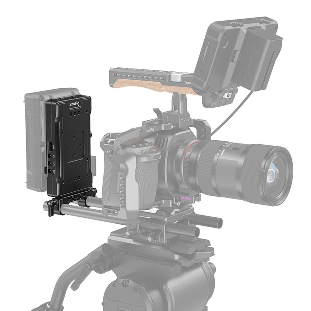 Система питания SmallRig 3204 V-Mount Adjustable Arm