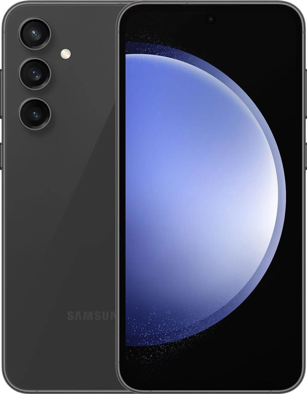 Смартфон Samsung Galaxy S23 FE, 8 ГБ/256 ГБ, eSim + 2 Nano-SIM, графит