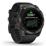 Смарт-часы Garmin EPIX PRO Gen 2 Sapphire Edition 51 мм, черный