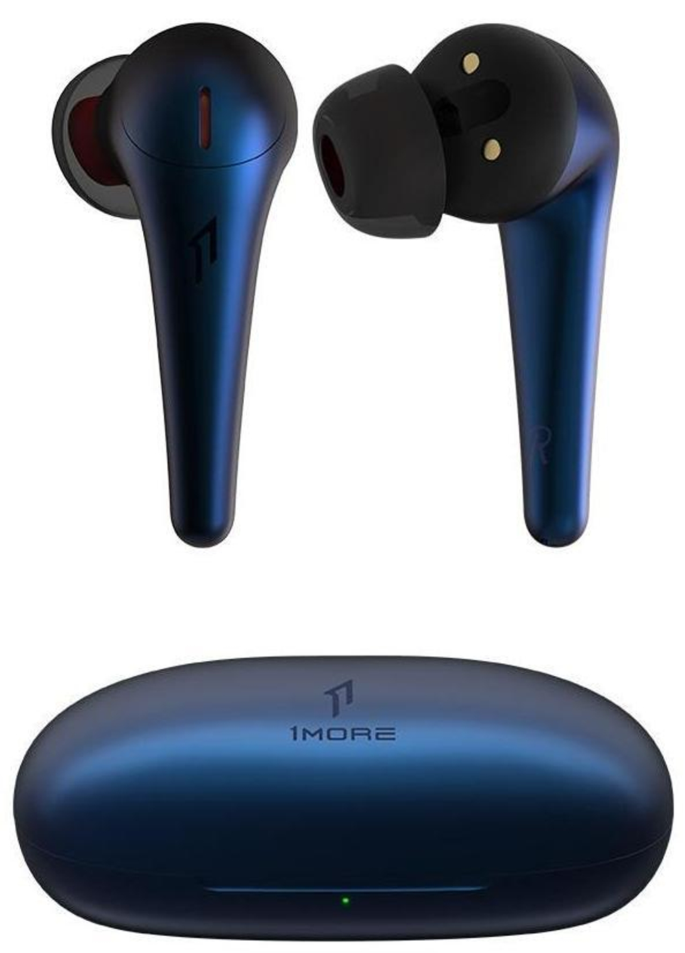 Беспроводные наушники  1MORE ComfoBuds Pro (Blue)