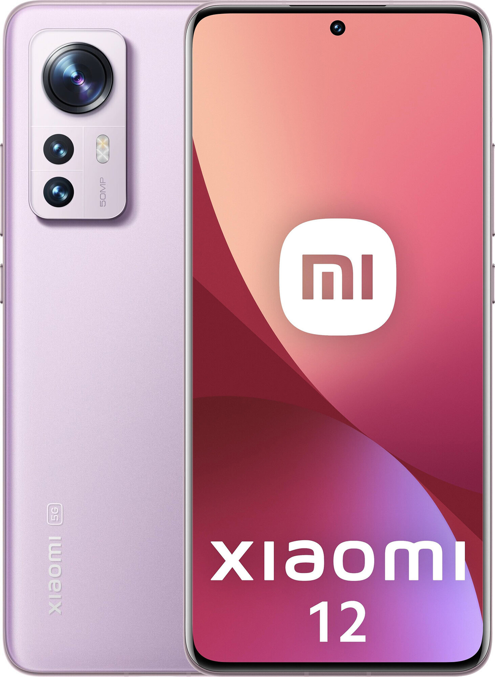 Смартфон Xiaomi 12 12/256GB Purple (37868)