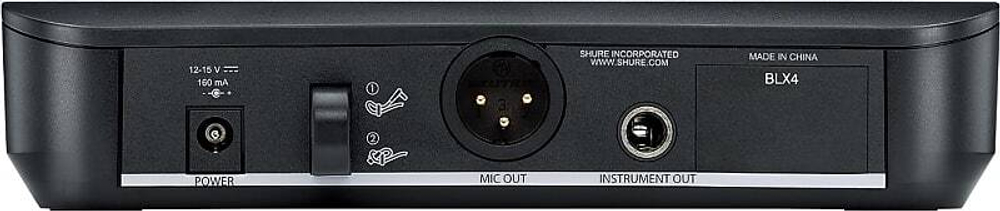 Беспроводная микрофонная система Shure BLX14/P31 PGA31 Wireless Wireless Headset Microphone System
