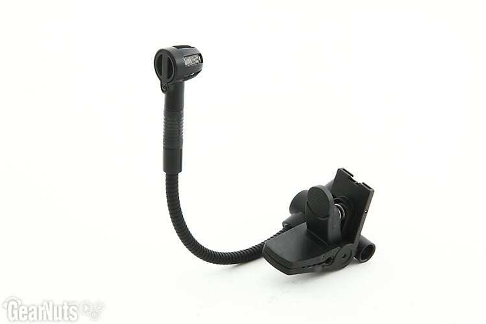 Конденсаторный микрофон AKG C519ML Clip-On Cardioid Instrument Microphone