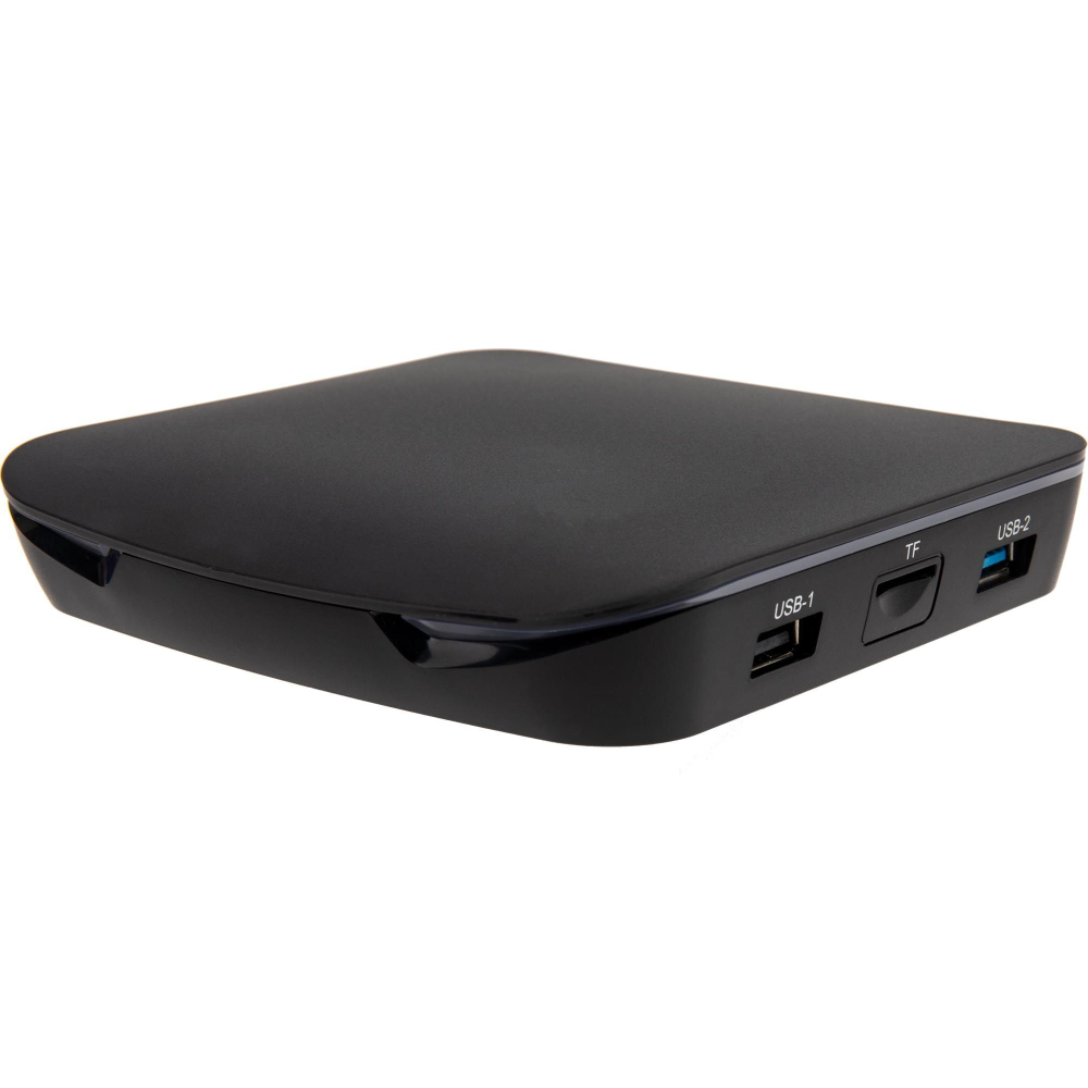 Smart-TV приставка HIPER MEDIA ATV 8K PRO Ultra HD, Android TV, 32 Gb, 4 Gb (RAM), Wi-Fi