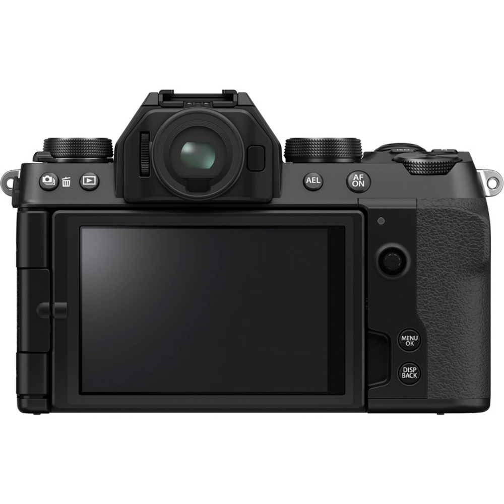 Фотоаппарат системный Fujifilm X-S10 16-80mm Black