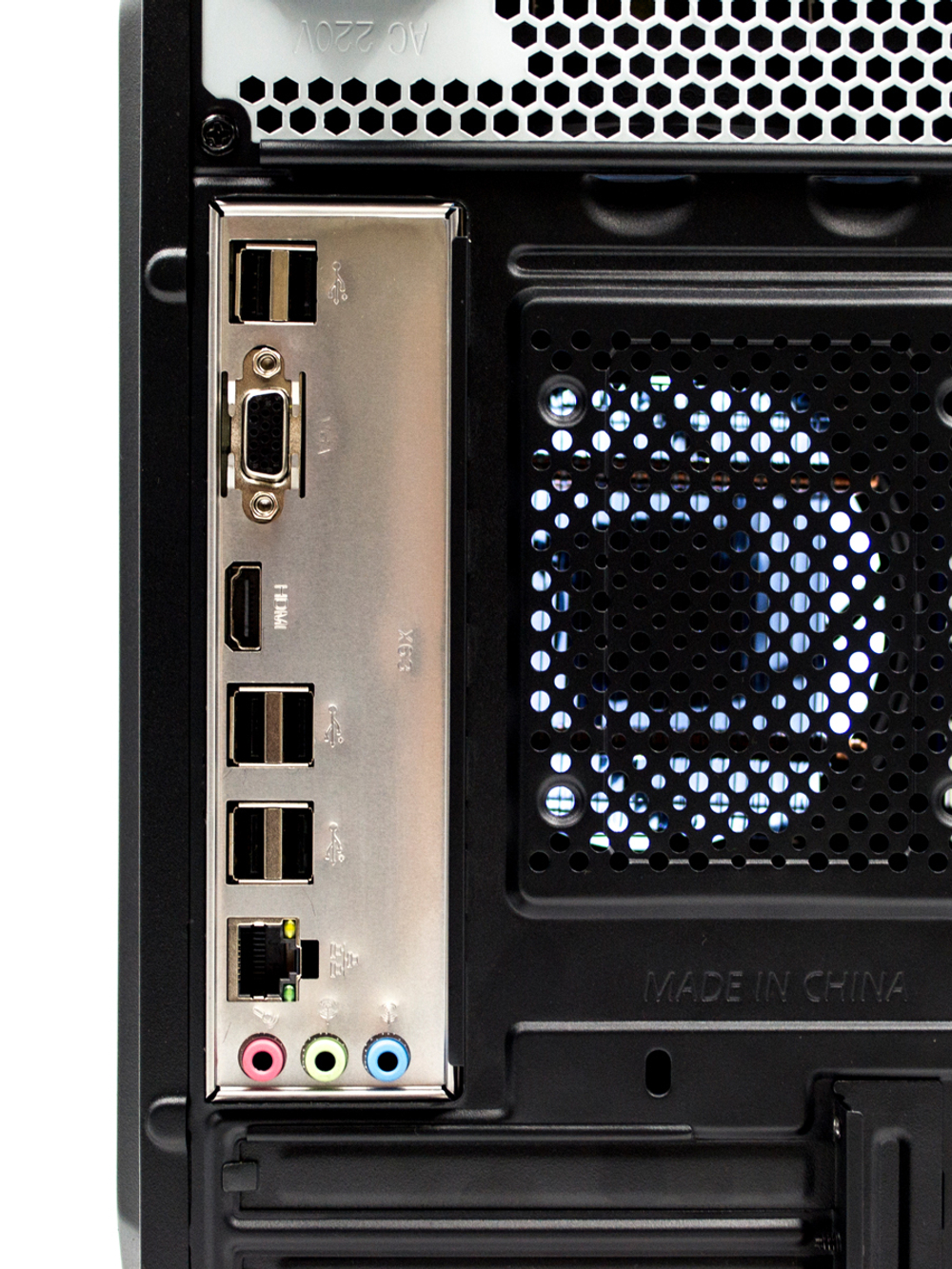 Системный блок D-Tora mATX_WKM_Intel_i3_16G_512SSD_500HDD