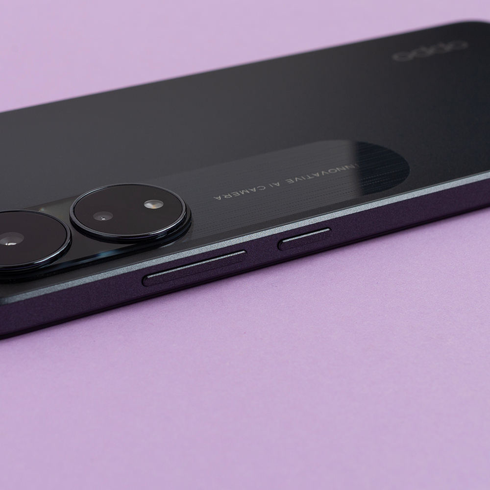 Смартфон OPPO A78 8/256Gb Mist Black