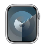 Смарт-часы Apple Watch S9 45mm Silver Aluminium/Blue M/L
