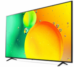 86" телевизор LG 86NANO756QA (2022) черный
