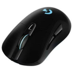Беспроводная игровая мышь Logitech G703 OPT Lightspeed HERO Gaming черный (910-005641)