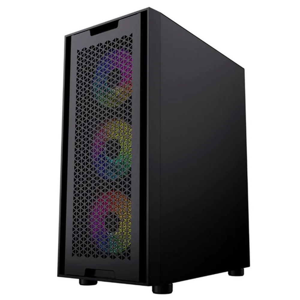 Системный блок TopComp MG 51986895 Ryzen 5 5500/RX 580/SSD 480GB/RAM 16GB
