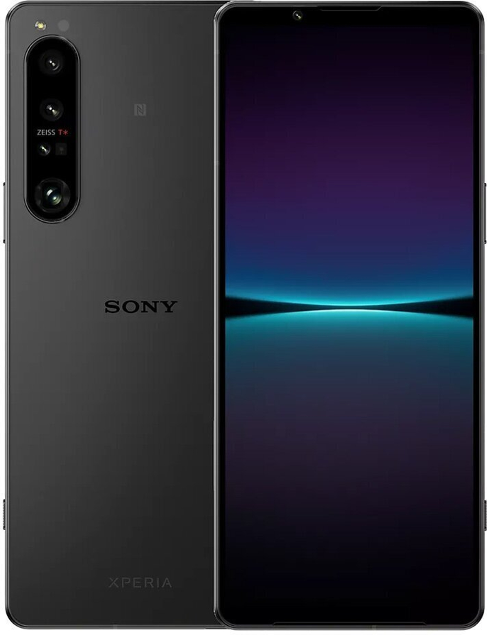 Смартфон Sony Xperia 1 IV 12/256GB Черный (Global)