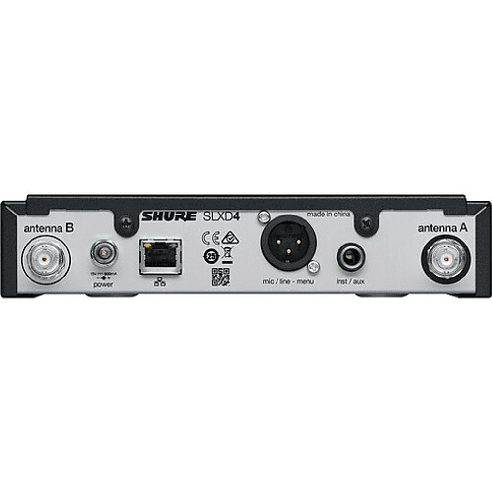 Микрофон Shure SLXD24SM58 H55