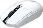 Беспроводная игровая мышь Logitech G305 Lightspeed White (910-005292)