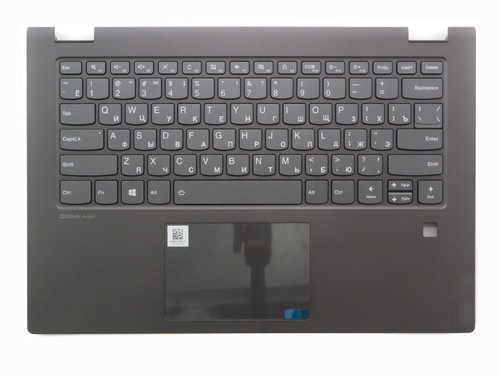 Клавиатура OEM для ноутбука Lenovo IdeaPad C340-14API, C340-14IML