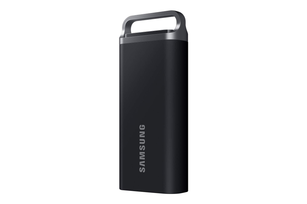 Внешний диск SSD Samsung SSD T5 Evo 2TB USB 3.2 Gen 1 Black MU-PH2T0S/WW
