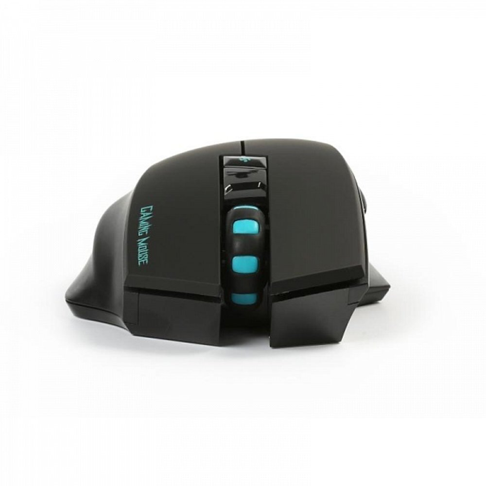 Беспроводная игровая мышь SmartBuy SBM-706AGG-K черный