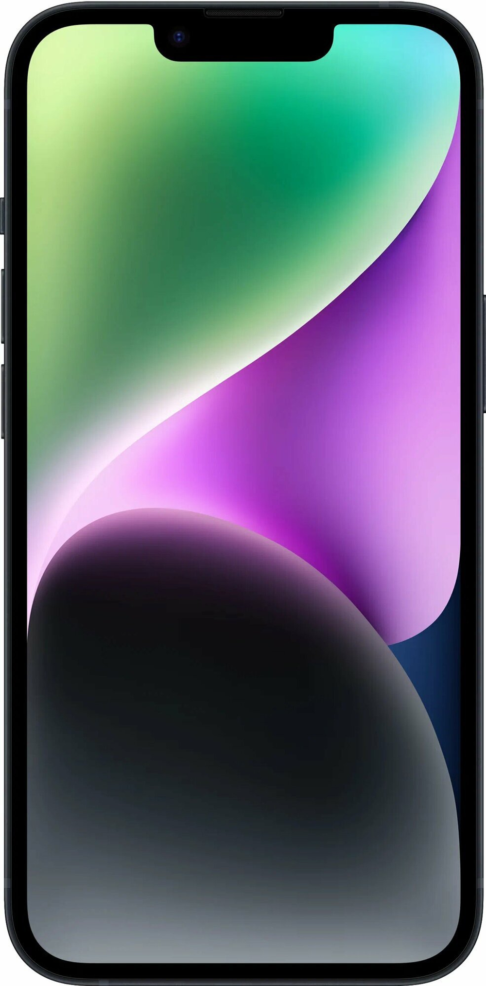 Смартфон Apple iPhone 14 256 GB Dual eSIM темная ночь