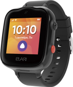 Смарт-часы Elari KidPhone 4G Bubble (Black)
