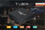 Смарт-приставка Box69 MX9 2/16g черная
