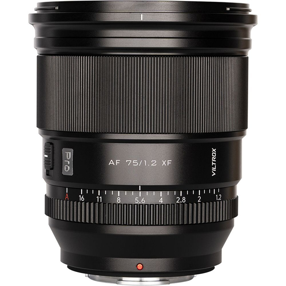 Объектив Viltrox Pro AF 75 F/1.2 X-mount