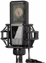 Микрофон Lewitt LCT 540 S разъем XLR 3 pin (M) черный