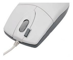 Мышь A4Tech OP-620D White/Blue
