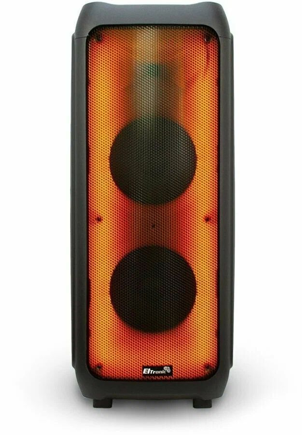 Портативная колонка Eltronic 20-62 Fire Box 1000 Black