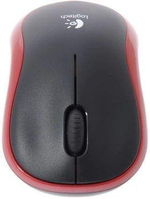 Беспроводная мышь Logitech M185 Black (910-002240)
