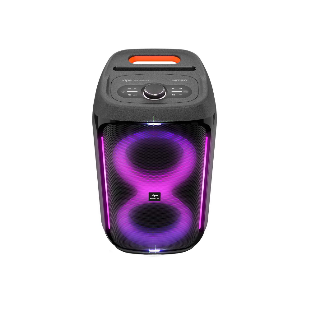 Портативная колонка Vipe Nitro X4 Black (VPMSNITROX4)