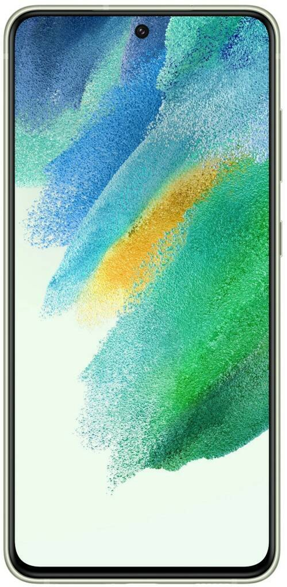 Смартфон Samsung Galaxy S21 FE 8/256GB Light Green (SM-G990BLGGCAU)