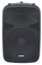 Акустическая система Samson Auro X15D черный