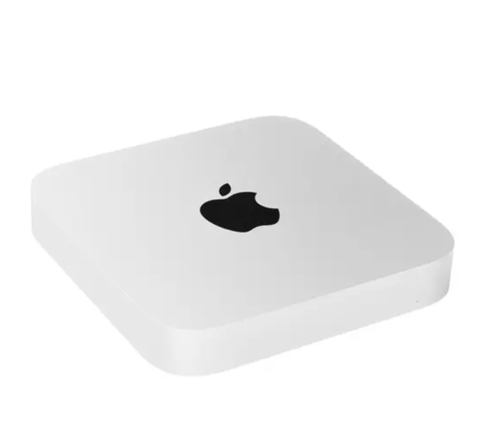 Компьютер Apple Mac mini A2686 M2, RAM 8 Гб, SSD 512 Гб, Silver, MMFK3LL/A
