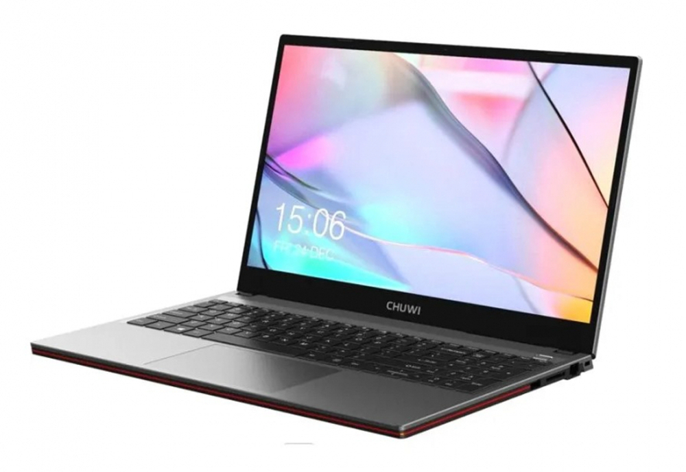 Ноутбук Chuwi CoreBook Xpro Gray (CWI530-508E2E1HRMXX)