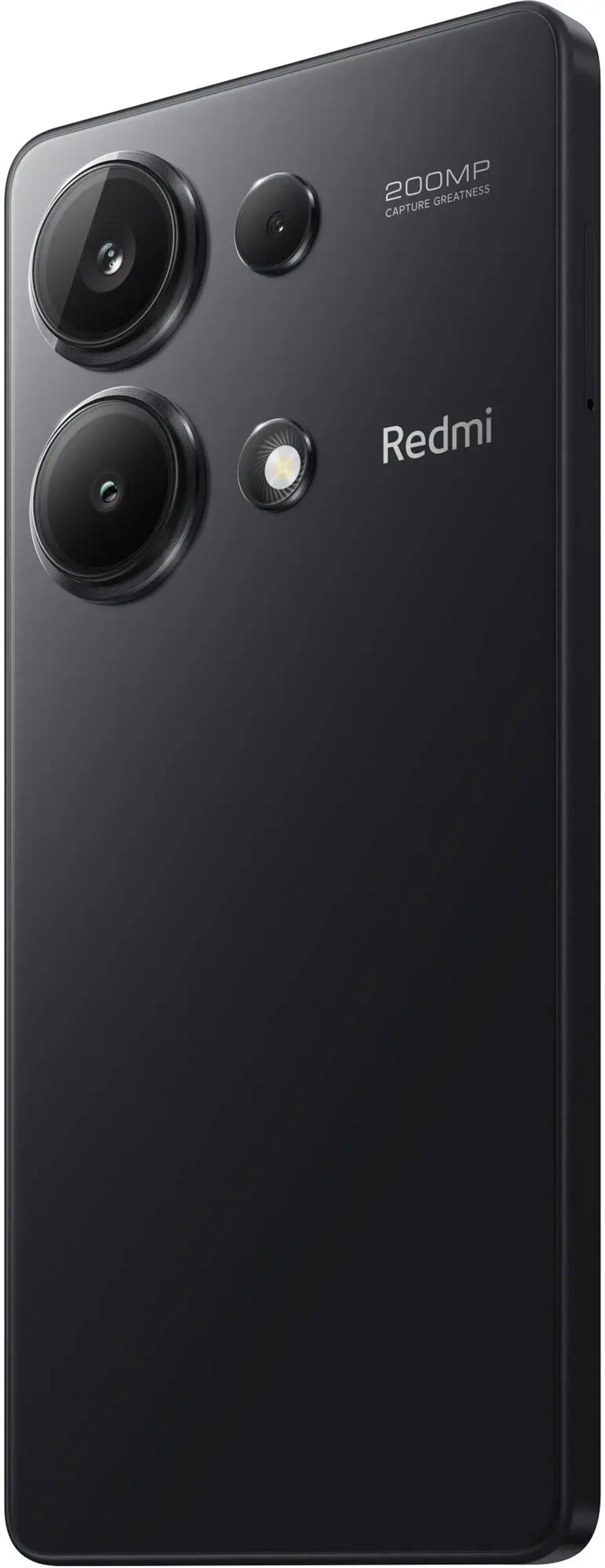 Смартфон Xiaomi Redmi Note 13 Pro 8/256GB полночный черный (sn-52865/w3z416012Ч)