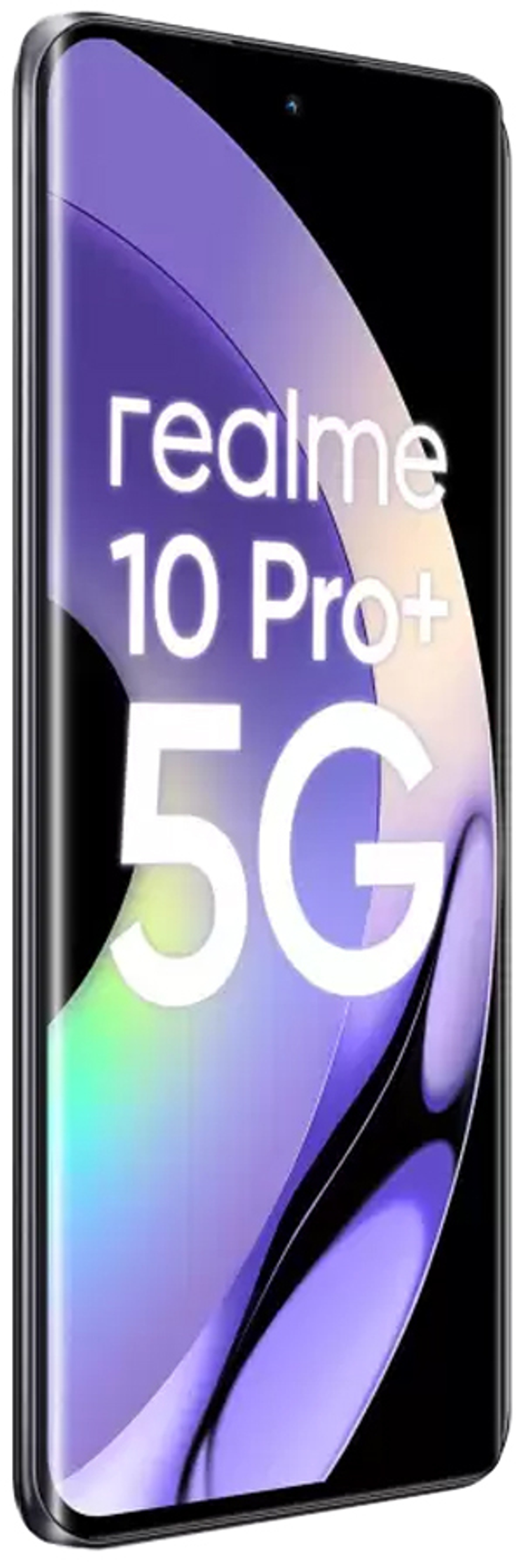 Смартфон Realme 10 Pro+ 12/256GB Dark Matter (RMX3686)