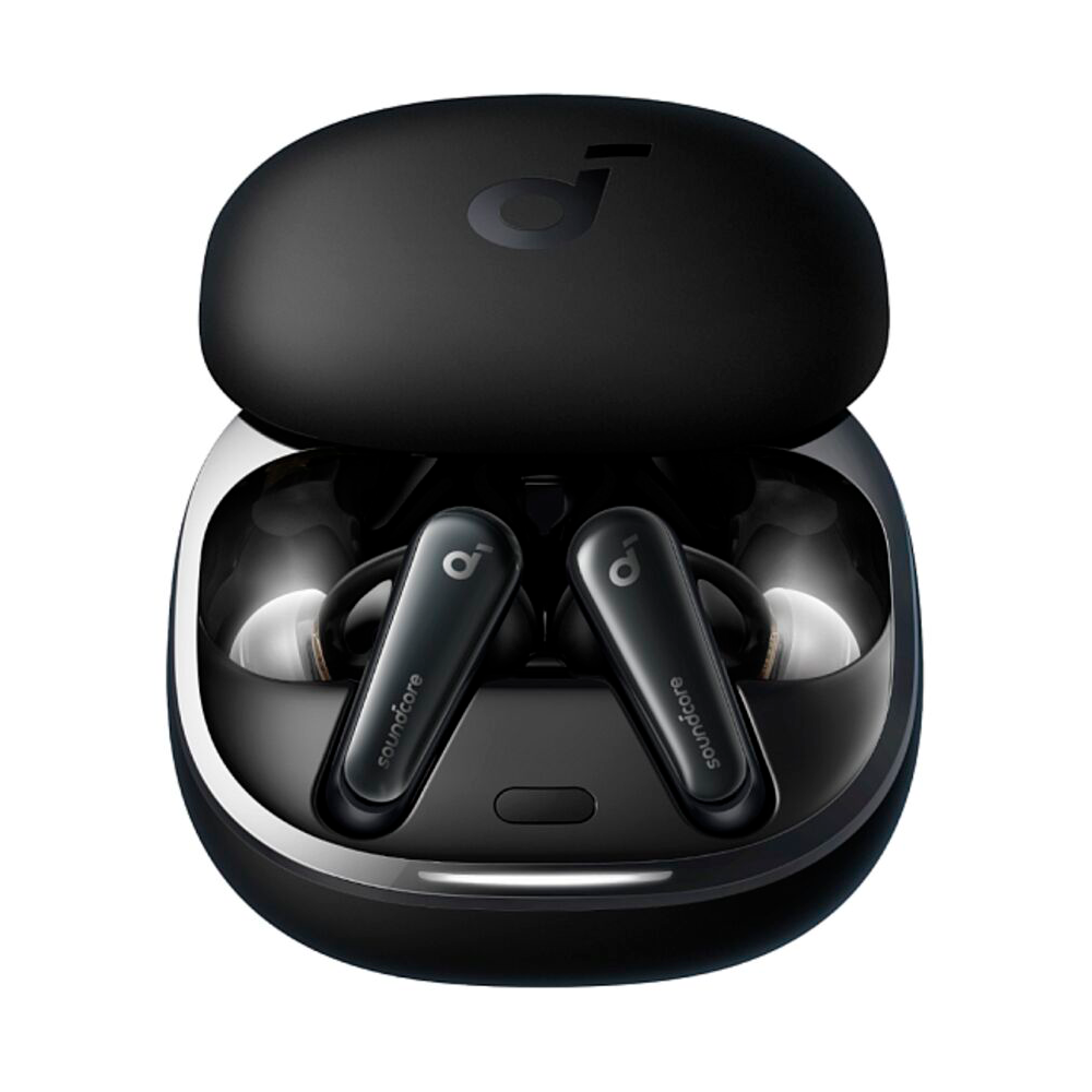 Беспроводные наушники Soundcore Liberty 4 Black (A3953G11)