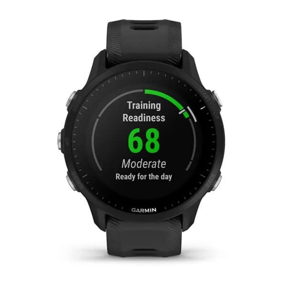Смарт-часы Garmin Forerunner 955 черный