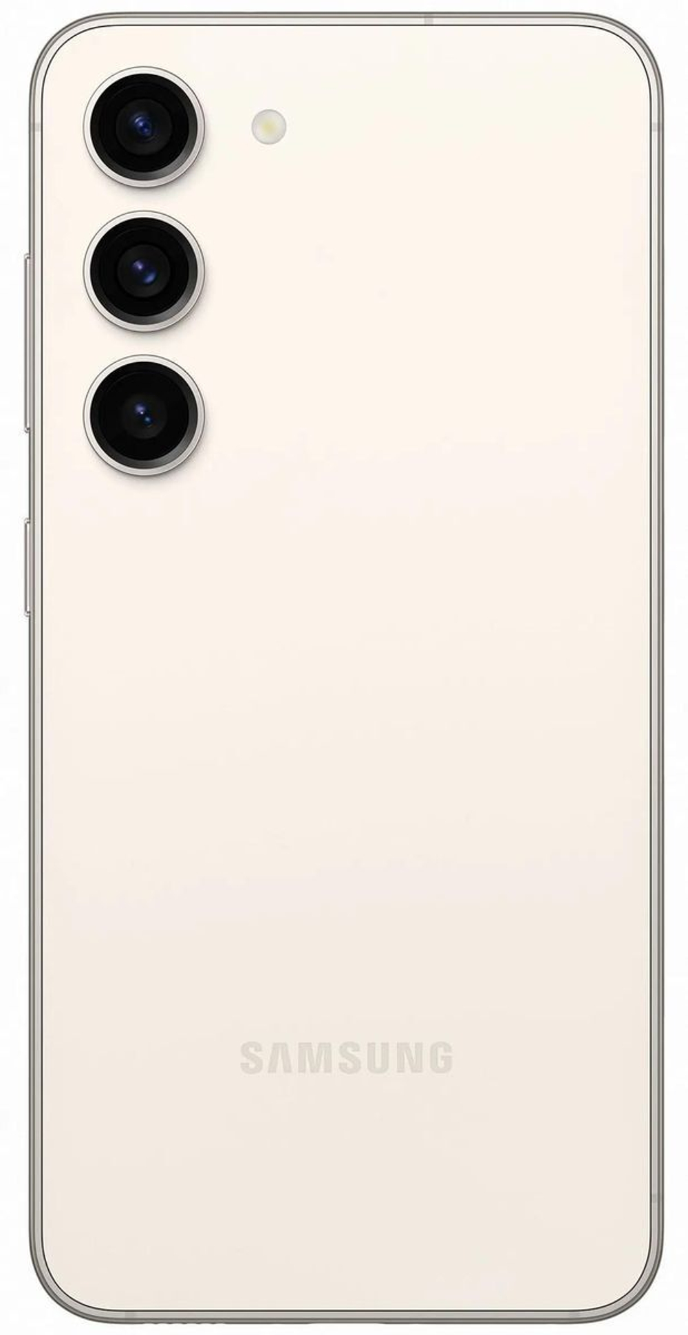 Смартфон Samsung Galaxy S23, 8/256ГБ, бежевый