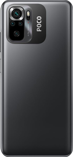 Смартфон POCO M5s 4/128Gb Grey EU NFC