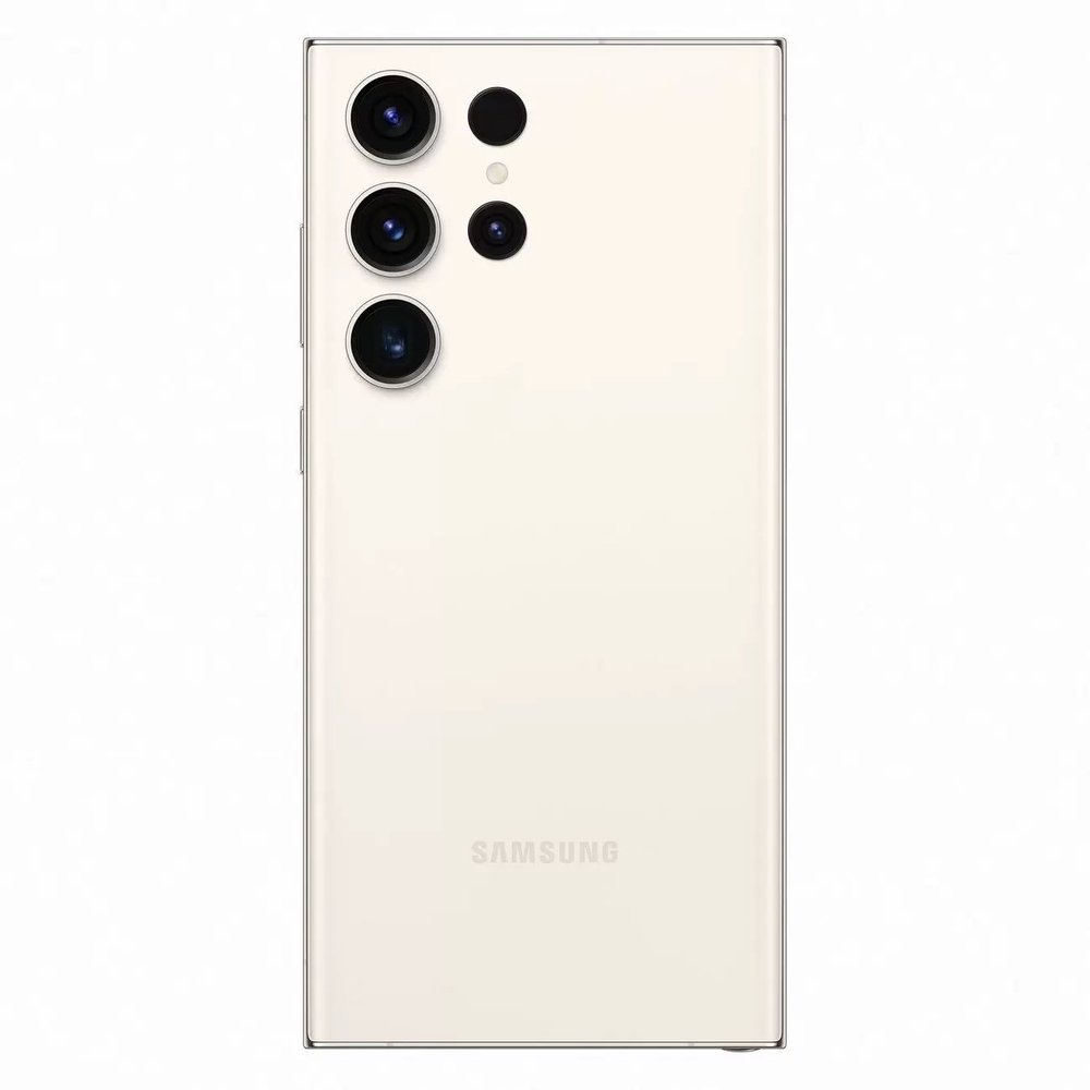 Смартфон Samsung Galaxy S23 Ultra 12/512ГБ, бежевый