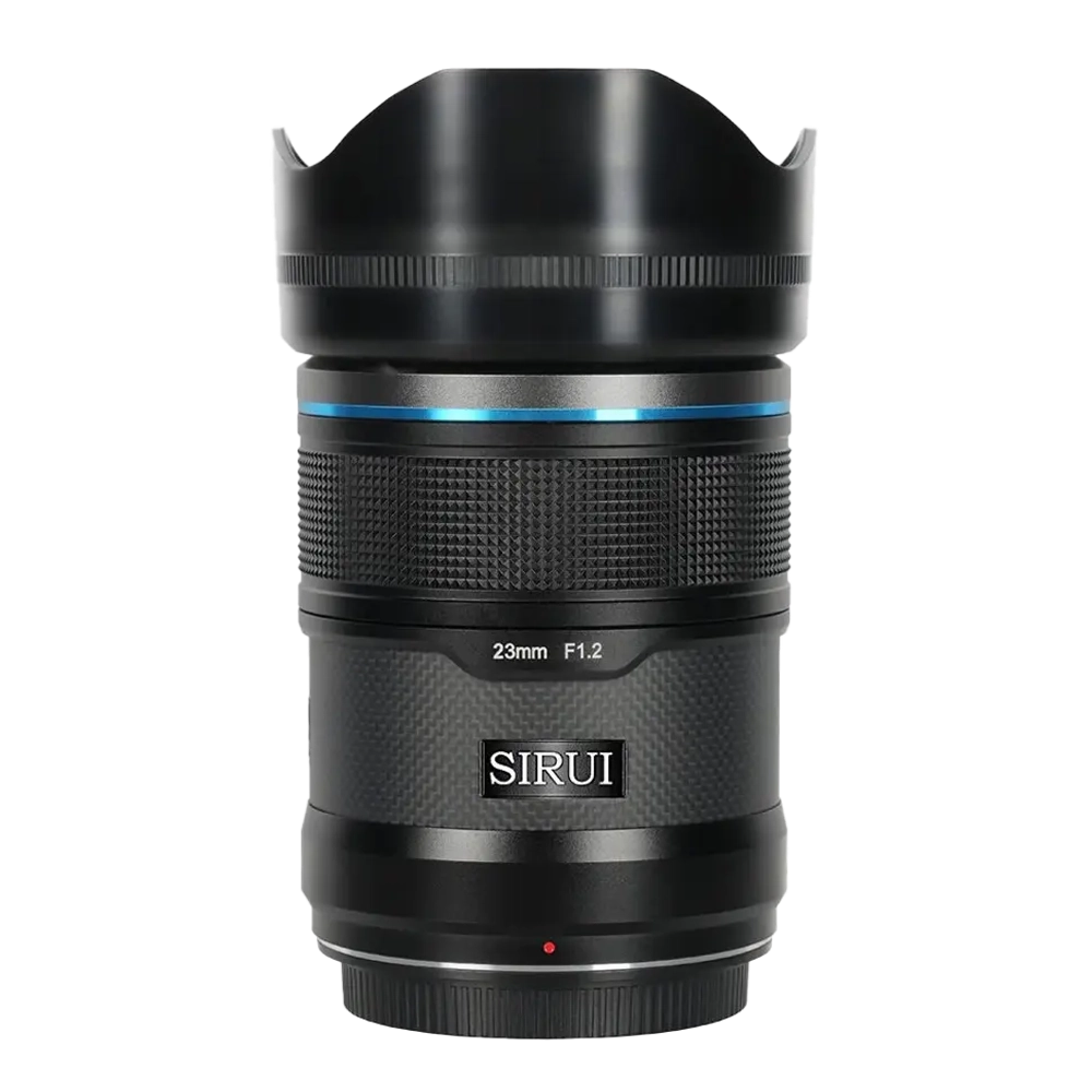 Объектив Sirui Sniper 23mm F1.2 AF APS-C X-Mount Black