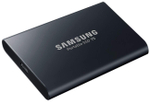 Внешний SSD диск Samsung T5 1ТБ (MU-PA1T0B)